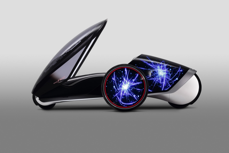 Illustration for article titled Toyota wants to put us in things that look more fitting...